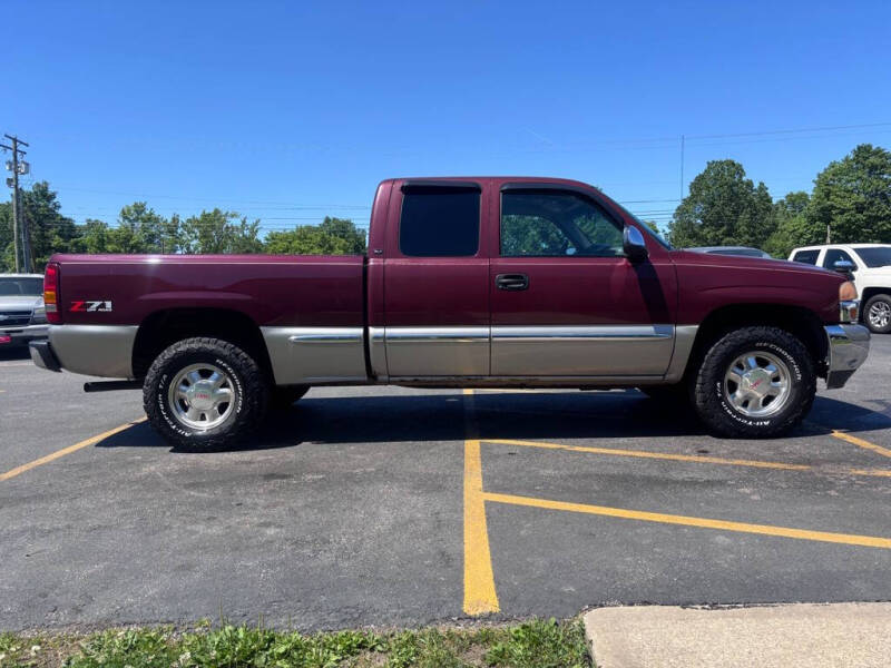 2000 GMC Sierra 1500