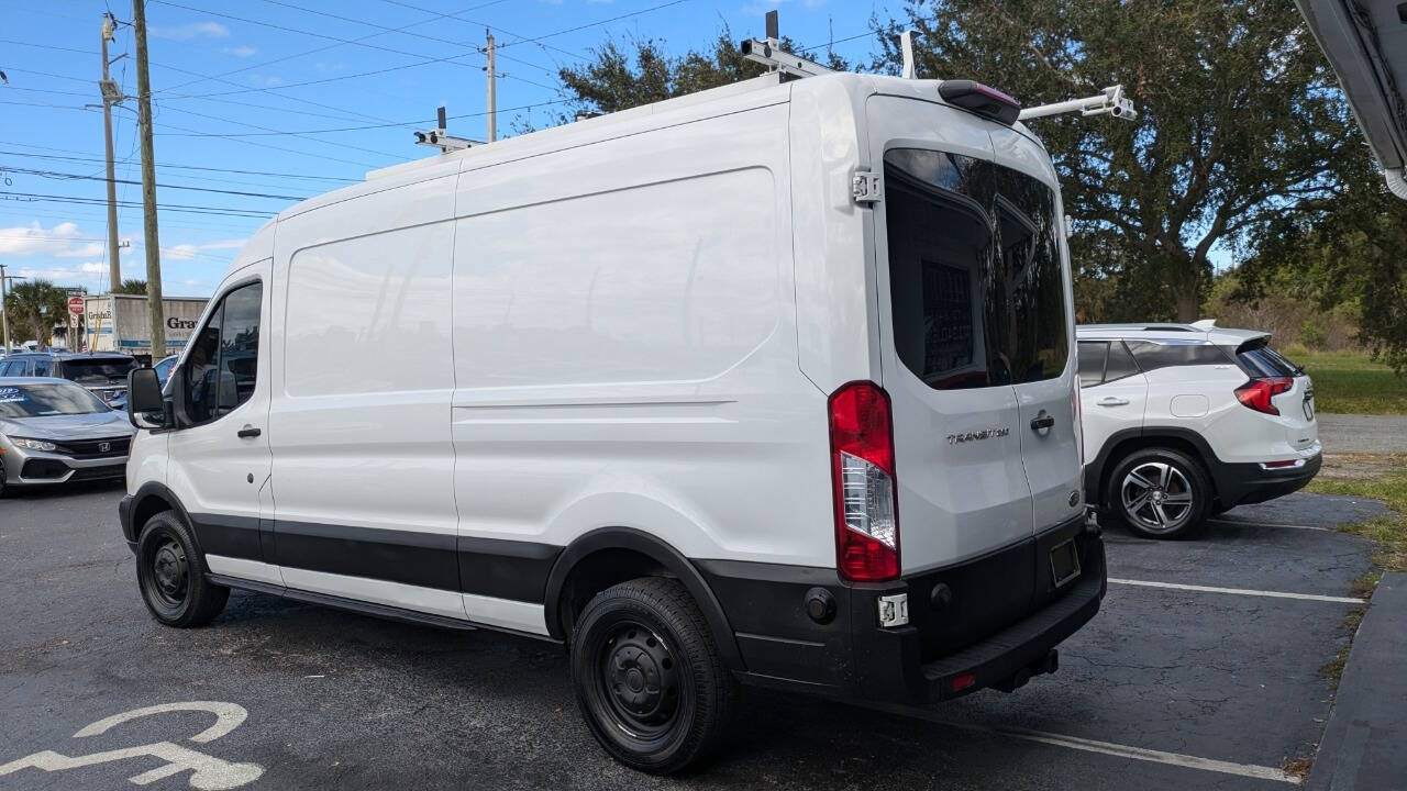 2019 Ford Transit for sale at Celebrity Auto Sales in Fort Pierce, FL