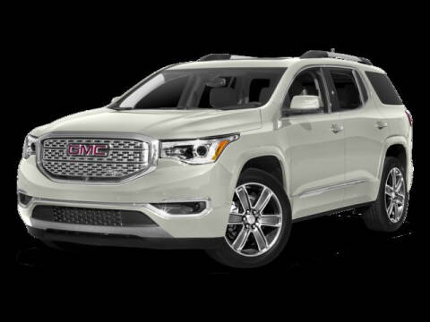 2017 GMC Acadia for sale at Somerset Sales and Leasing in Somerset WI