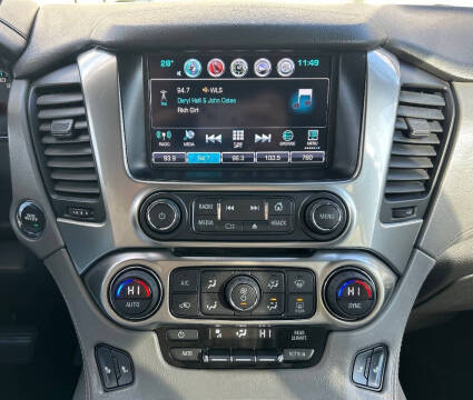 2016 Chevrolet Tahoe LT