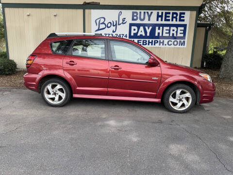 2008 Pontiac Vibe