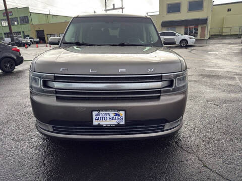 2013 Ford Flex Limited