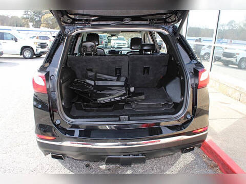 2020 Chevrolet Equinox Premier