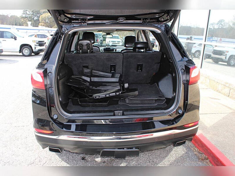 2020 Chevrolet Equinox Premier