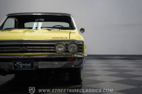 1967 Chevrolet Chevelle