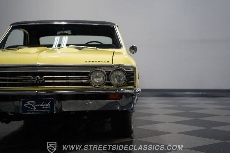 1967 Chevrolet Chevelle