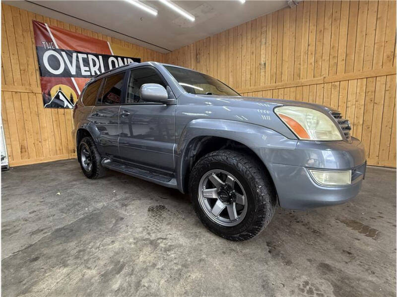 2006 Lexus GX 470