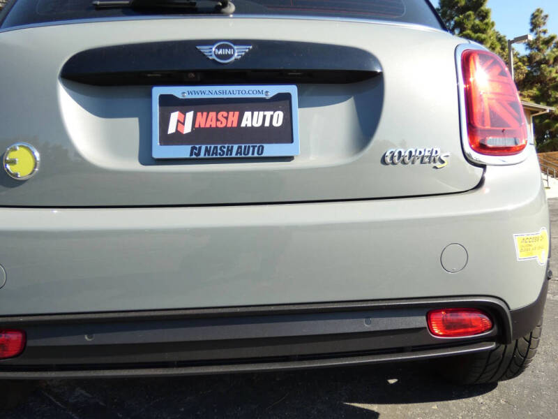 2022 MINI Hardtop 2 Door Cooper SE