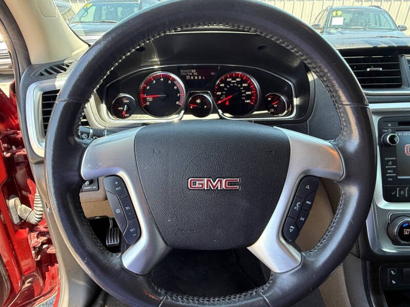 2016 GMC Acadia SLT-1