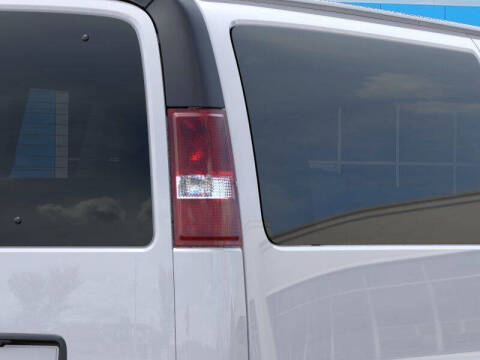 2026 Chevrolet Express LS 3500