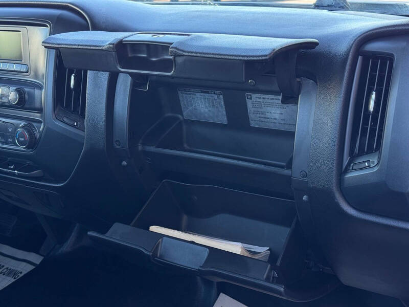 2016 Chevrolet Silverado 1500 Work Truck