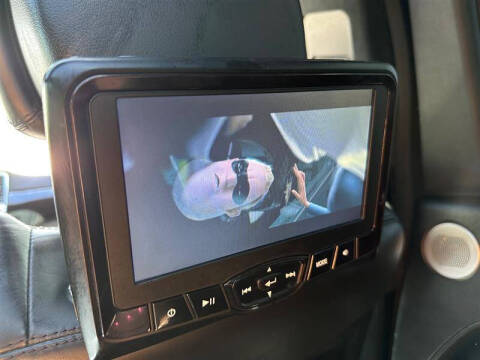 2014 Mercedes-Benz GL-Class GL 63 AMG