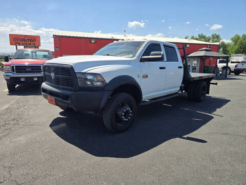 2012 RAM 4500