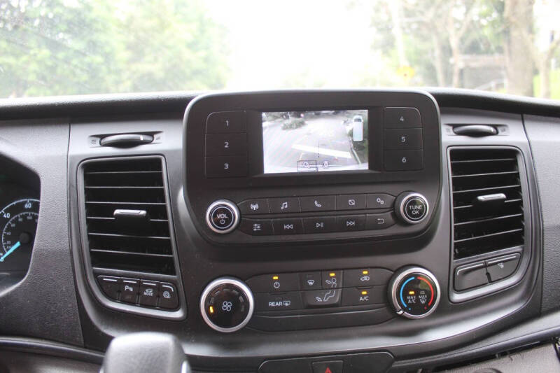 2021 Ford Transit 350