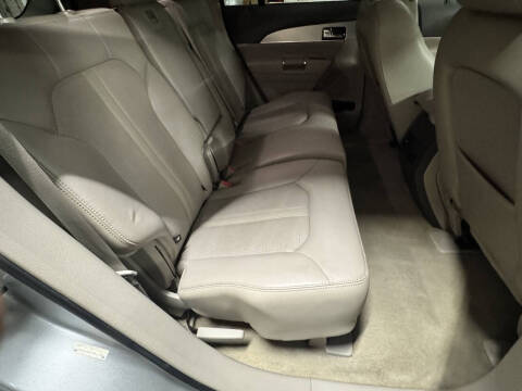 2013 Lincoln MKX