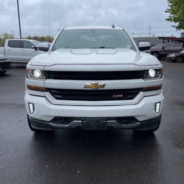2017 Chevrolet Silverado 1500 LT Z71
