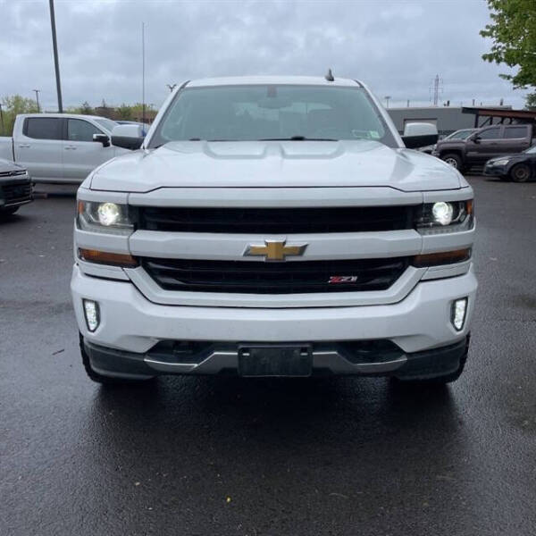 2017 Chevrolet Silverado 1500 LT Z71
