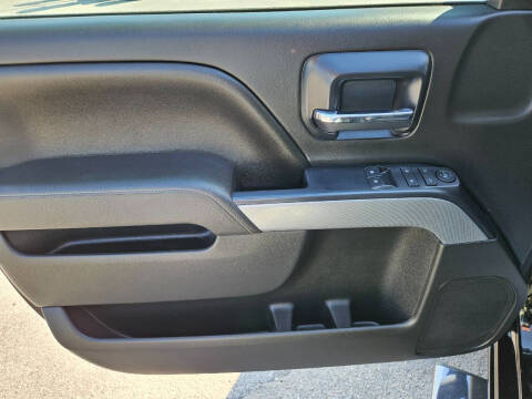 2014 Chevrolet Silverado 1500 LT Z71