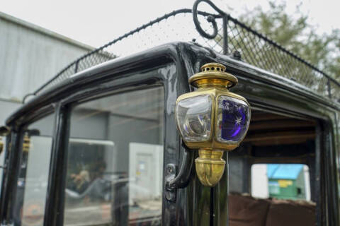 1921 Renault Type JP Model 45