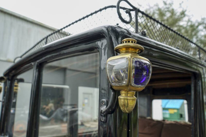 1921 Renault Type JP Model 45