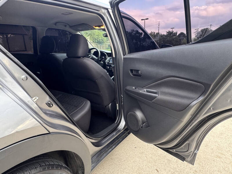 2021 Nissan Kicks S