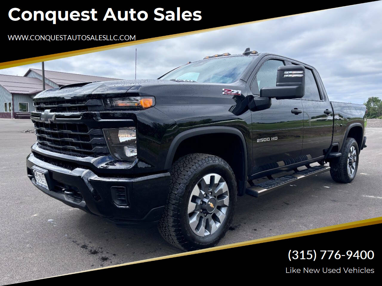2024 Chevrolet Silverado 2500HD For Sale In Cortland, NY