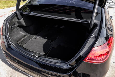 2022 Mercedes-Benz C-Class C 300