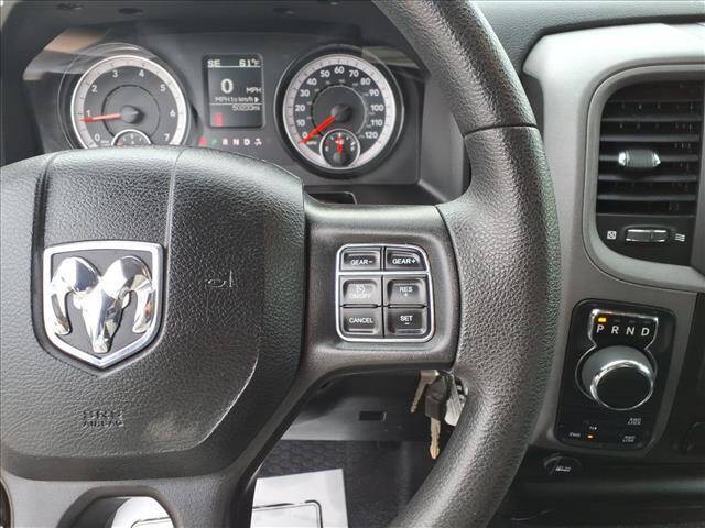 2023 RAM 1500 Classic