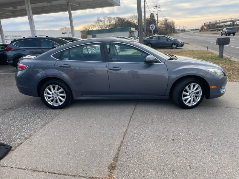 2011 Mazda MAZDA6