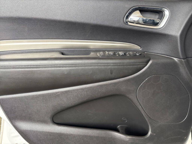 2018 Dodge Durango SXT