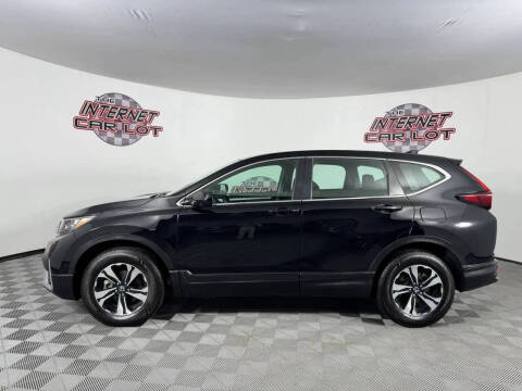 2022 Honda CR-V SE