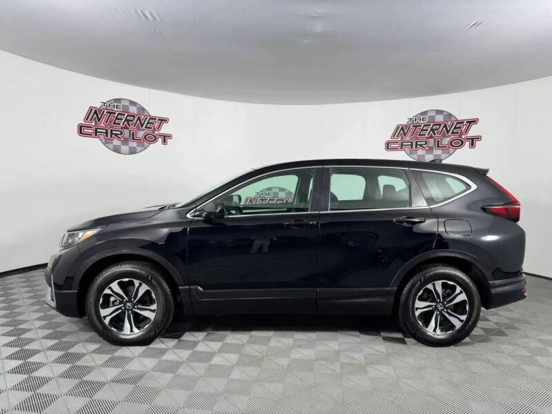 2022 Honda CR-V SE