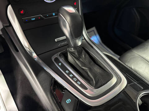 2016 Ford Edge Titanium
