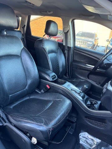 2018 Dodge Journey GT