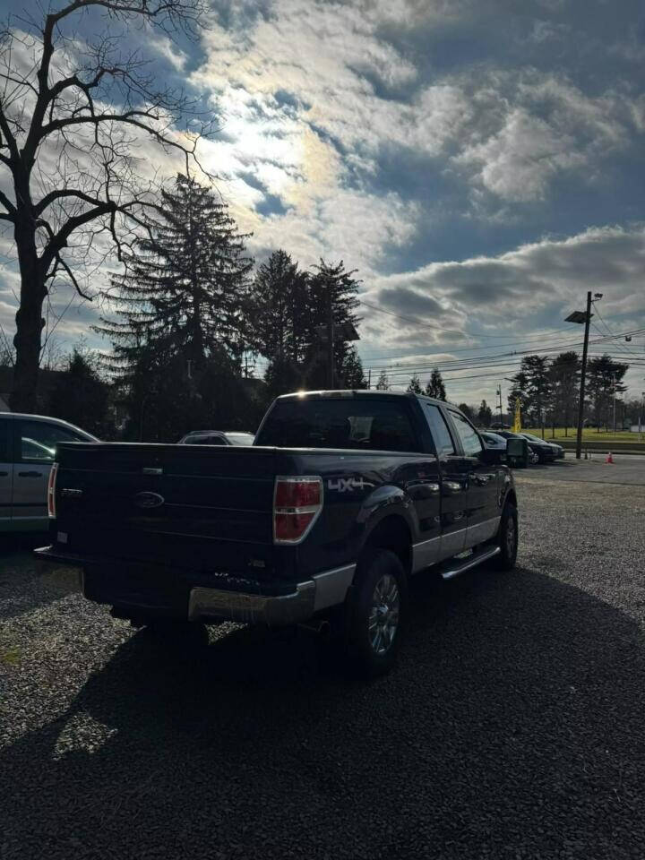 2010 Ford F-150 for sale at SNS Motorsports in South Bound Brook, NJ