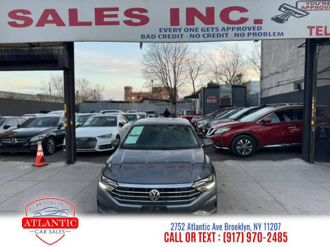 2019 Volkswagen Jetta