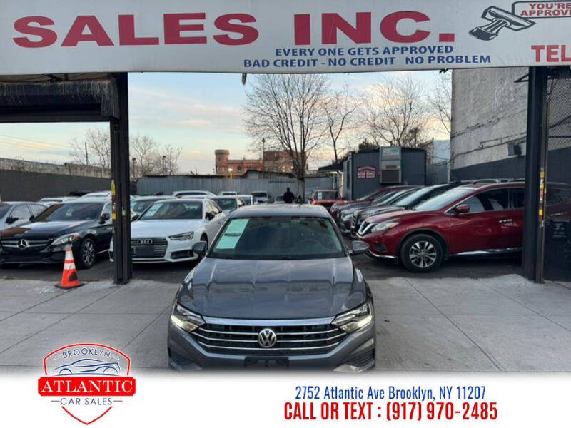 2019 Volkswagen Jetta