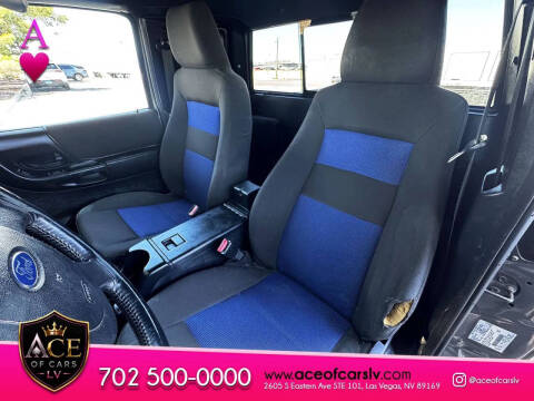 2005 Ford Ranger