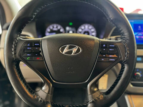 2015 Hyundai Sonata SE