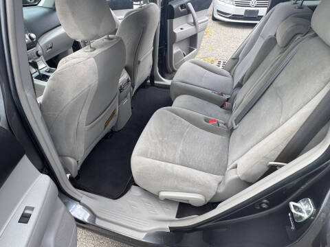 2011 Toyota Highlander