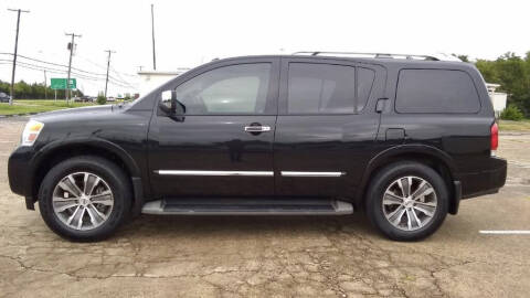 Nissan Armada For Sale in Dallas TX Fernando s Auto Sales LLC