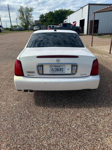 2004 Cadillac DeVille DHS