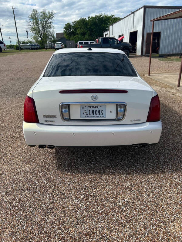 2004 Cadillac DeVille DHS