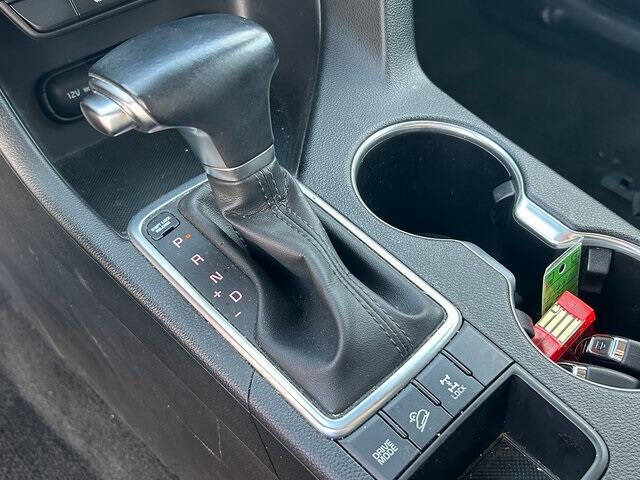 2022 Kia Sportage EX