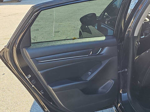 2018 Honda Accord EX