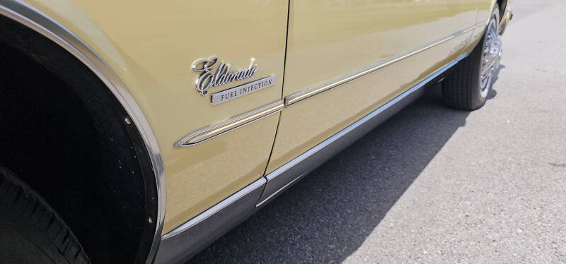 1980 Cadillac Eldorado