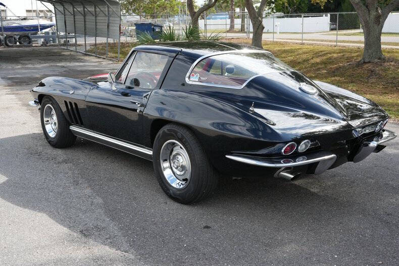 1966 Chevrolet Corvette