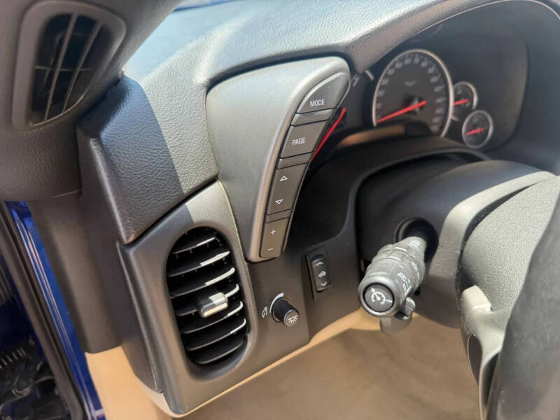 2006 Chevrolet Corvette