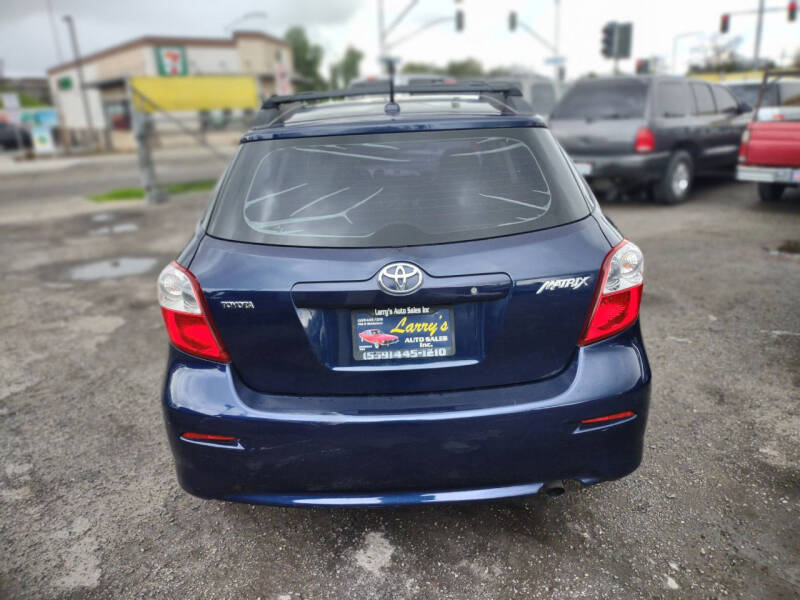 2009 Toyota Matrix for sale at Larry's Auto Sales Inc. in Fresno CA