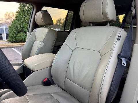 2014 Honda Pilot EX-L